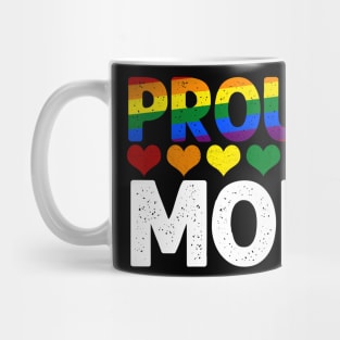 Proud Mom Mug